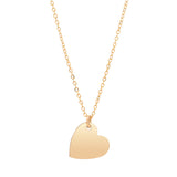 SALE - Heart Necklace - - Necklaces - Ofina