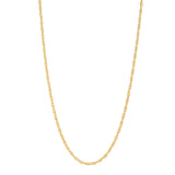 Rope Chain Necklace - 13" / Thick - Necklaces - Ofina