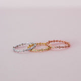 SALE - Tiara CZ Ring - - Rings - Ofina
