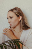 Chunky Ear Huggies - - Earrings - Ofina