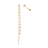 Detachable Round Multi Bar Sphere Studs - - Earrings - Ofina