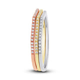 Diamonds Hexagonal Ring - - Rings - Ofina